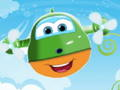 Гра Super Lain Wings Kid Subway Surfers Runner онлайн