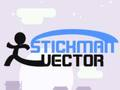 Гра Stickman вектор  онлайн