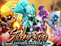Гра Stickman Strike Shadow Warriors онлайн