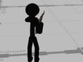 Гра Стрілялки з пістолетів Stickman 3D  онлайн