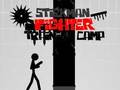 Гра Навчальний табір Stickman Fighter  онлайн