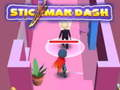Гра Stickman dash онлайн
