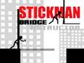 Гра Конструктор мостів Stickman  онлайн