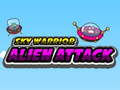 Гра Атаки інопланетян Sky Warrior  онлайн