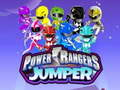 Гра Джемпер Power Rangers  онлайн