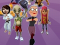 Гра Angry gran run онлайн
