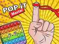 Гра Pop It Master онлайн