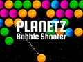 Гра Planetz: Bubble Shooter онлайн