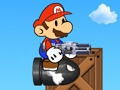 Гра Super Mario Defend онлайн