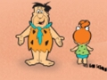 Гра The Flintstones Yabba Dabba Mazie  онлайн