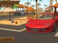 Гра Parking Fury 3D: Beach City онлайн
