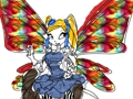 Гра Winx DrawJS  онлайн