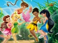 Гра Колекція головоломки Tinkerbell  онлайн