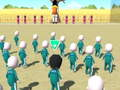 Гра Мобільна версія Squid The Gameа  онлайн