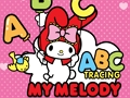 Гра Розпізнавання азбуки Hello Kitty Playhouse MyMelody  онлайн