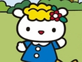 Гра Навчальні ігри Hello Kitty  онлайн