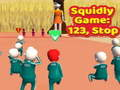 Гра Гра Squidly: 123, Стоп  онлайн