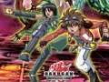 Гра Колекція головоломки Bakugan  онлайн