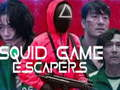 Гра Кальмар Гра Escapers  онлайн