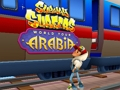 Гра Світовий тур Subway Surfers по Аравії  онлайн