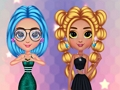 Гра Голлівудська історія Rainbow Girls  онлайн