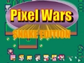 Гра Pixel Wars Snake Edition онлайн