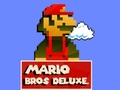 Гра Mario Bros Deluxe онлайн