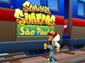Гра Світовий тур Subway Surfers в Сан-Паулу  онлайн