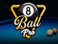 Гра 8 Ball Pro онлайн