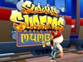 Гра Світовий тур Subway Surfers: Мумбаї  онлайн