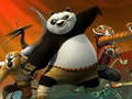 Гра Колекція головоломок Kungfu Panda  онлайн