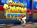 Гра Світовий тур Subway Surfers у Сіднеї  онлайн