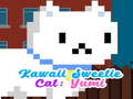 Гра Kawaii Sweetie Cat: Юмі  онлайн