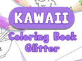Гра Блиск книги-розмальовки Kawaii  онлайн