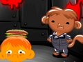 Гра Monkey Go Happy, етап 571  онлайн