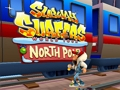 Гра Світовий тур Subway Surfers Північний полюс  онлайн