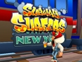 Гра Світовий тур Subway Surfers Нью-Йорк  онлайн