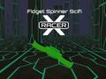 Гра Fidget Spinner Scifi X Racer онлайн