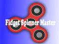 Гра Fidget Spinner Master онлайн
