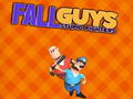 Гра Fall Guys дурні бійці  онлайн