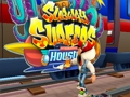 Гра Світовий тур Subway Surfers: Х'юстон  онлайн