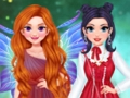 Гра Інфлюенсери Lovecore vs Fairycore Aesthetics  онлайн