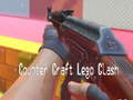 Гра Counter Craft Lego Clash онлайн