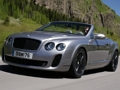 Гра Головоломка Bentley Supersports Convertible  онлайн
