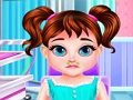 Гра Лікування застуди Baby Taylor  онлайн
