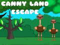 Гра Canny Land Escape онлайн