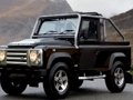 Гра Земля Rover Defender SVX слайд онлайн