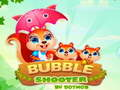 Гра Bubble Shooter Дотмова  онлайн