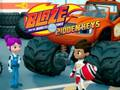 Гра Приховані ключі Blaze Monster Machines  онлайн