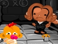Гра Monkey Go Happy, етап 581  онлайн